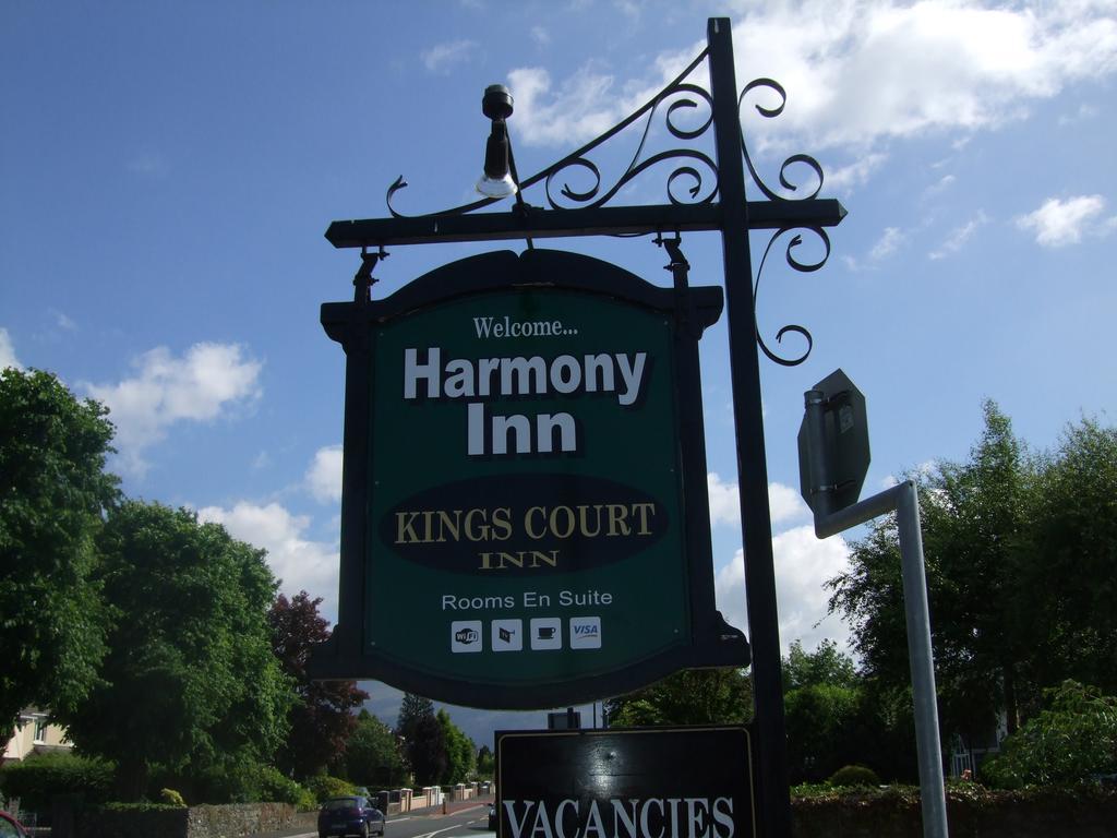 Harmony Inn - Kingscourt Killarney Exterior photo